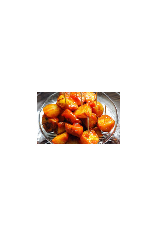 Salsa Brava 290Gr (x10)