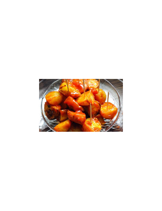 Salsa Brava 290Gr (x10)