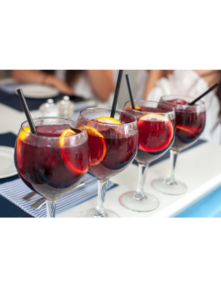Tinto De Verano cannette 33cl (Casera)