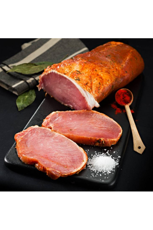 Lomo adobado fresco, filet de lomo frais pimenton (prix/kg)