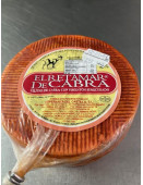 Queso De Cabra au Pimenton (Chèvre saveur pimenton) 1kg