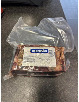 Cecina Extra (viande de boeuf)