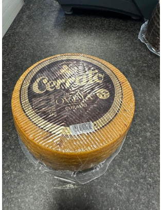 Queso Manchego Puro Oveja 3kg