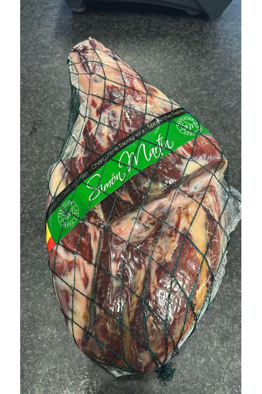 Jambon Ibérico Entier désossé (prix/unité)