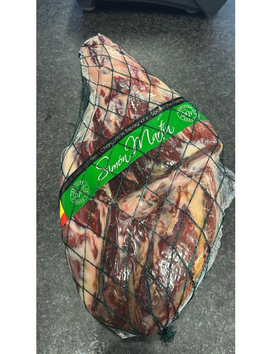 Jambon Ibérico Entier désossé (prix/unité)