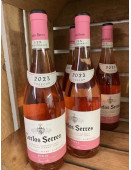 Carlos Serres Tempranillo Rosado