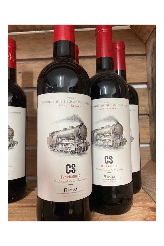 Carlos Serres Tempranillo Tinto (rouge)