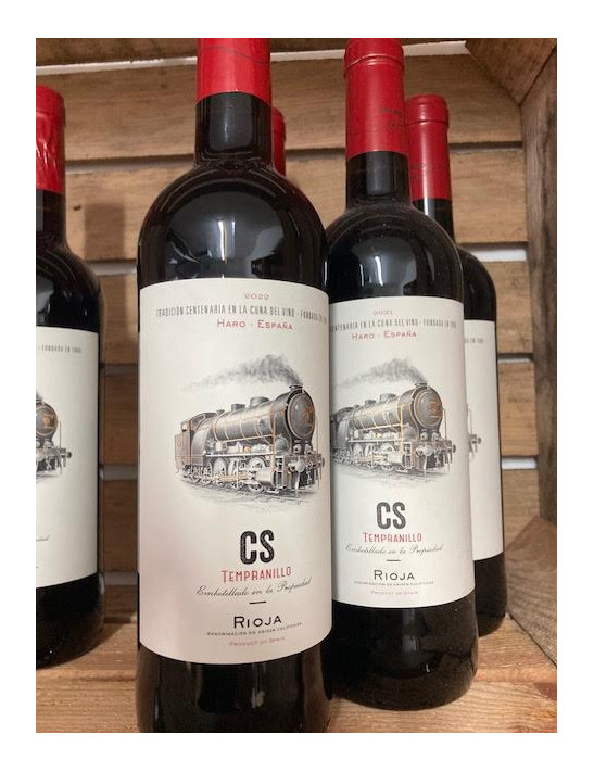 Carlos Serres Tempranillo Tinto (rouge)