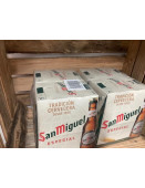 Cerveza San Miguel 25 Cl