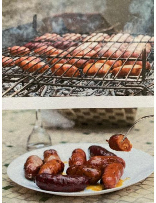 Chorizo pinchos ( 1.8 - 2kg)