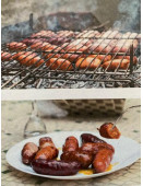 Chorizo pinchos ( 1.8 - 2kg)