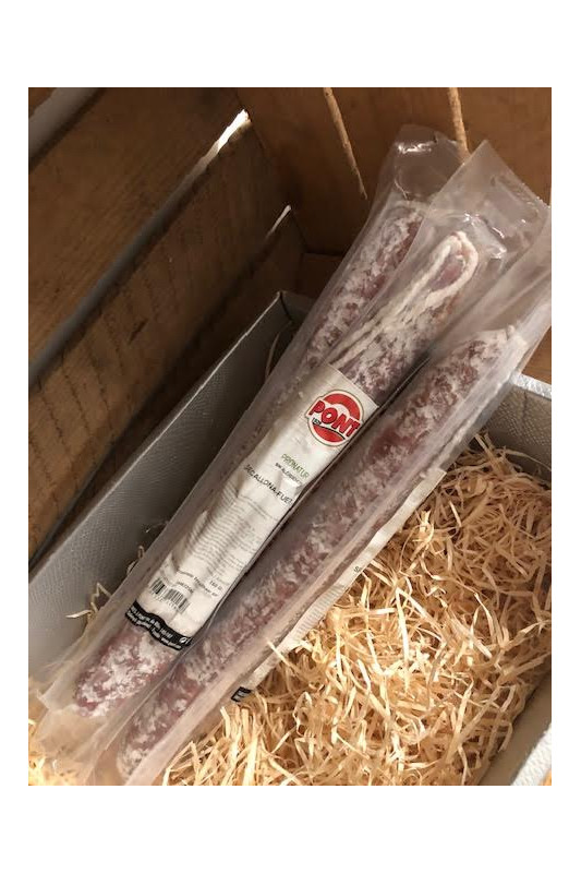Salchichon Fuet (10p)