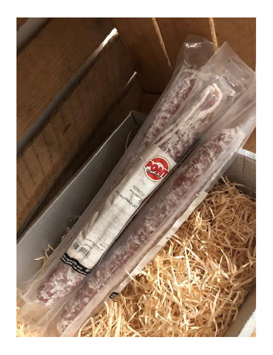Salchichon Fuet (10p)
