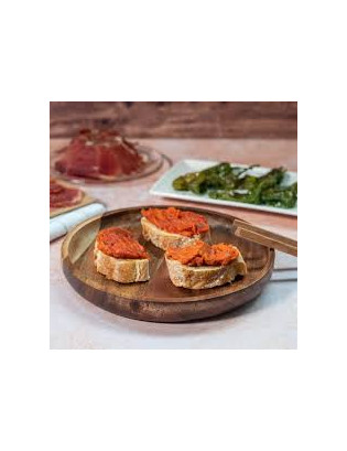 Sobrasada de Mallorca, douce, en frais, 350g x 4p.