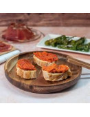 Sobrasada de Mallorca, douce, en frais, 350g x 4p.