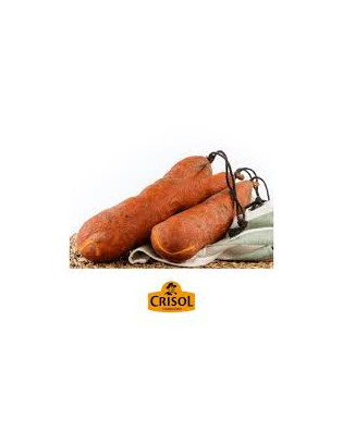 Sobrasada de Mallorca, douce, en frais, 350g x 4p.