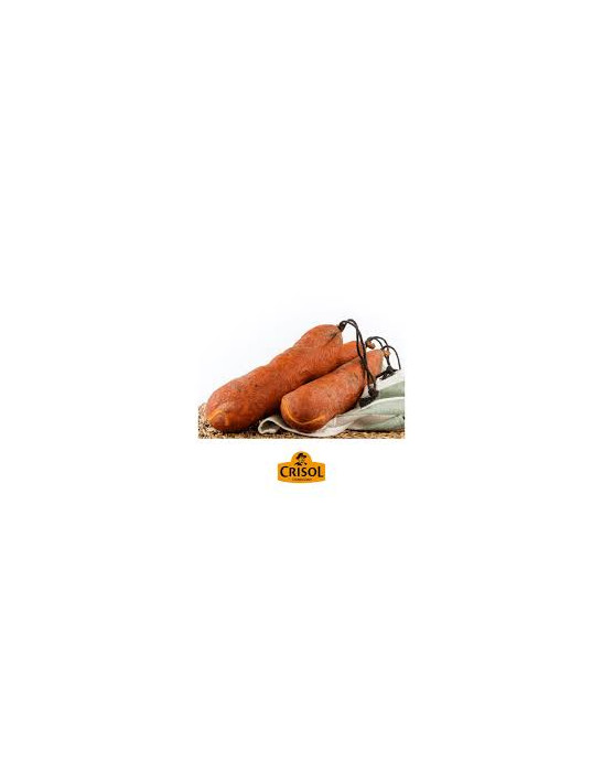 Sobrasada de Mallorca, douce, en frais, 350g x 4p.