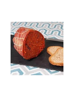 Sobrasada Ibérica, en frais, 1.5kg