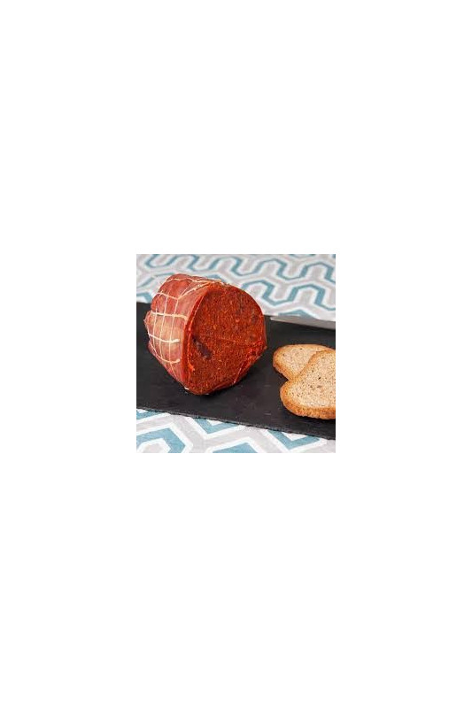 Sobrasada Ibérica, en frais, 1.5kg