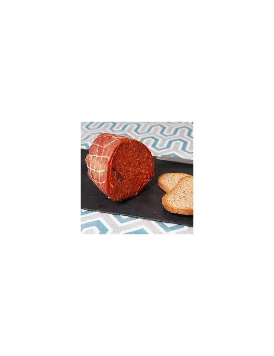 Sobrasada Ibérica, en frais, 1.5kg