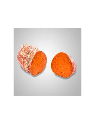 Sobrasada Ibérica, en frais, 1.5kg