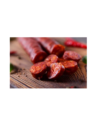 Chorizo en collier doux +/- 350g