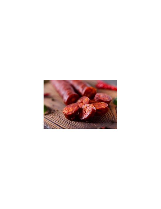 Chorizo en collier doux +/- 350g