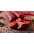 Chorizo en collier doux +/- 350g