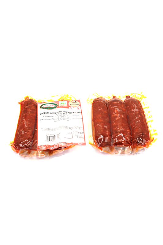 Chorizo Piquants 6 Piezas (prix/unité)