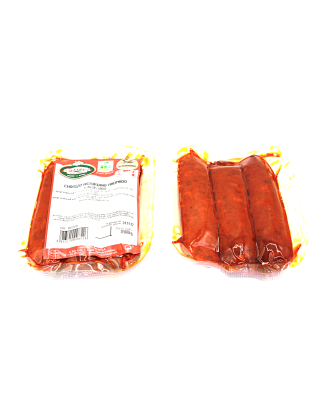 Chorizo doux 6 Piezas (prix/unité)