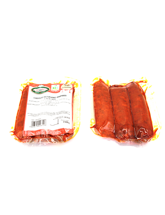 Chorizo doux 6 Piezas (prix/unité)