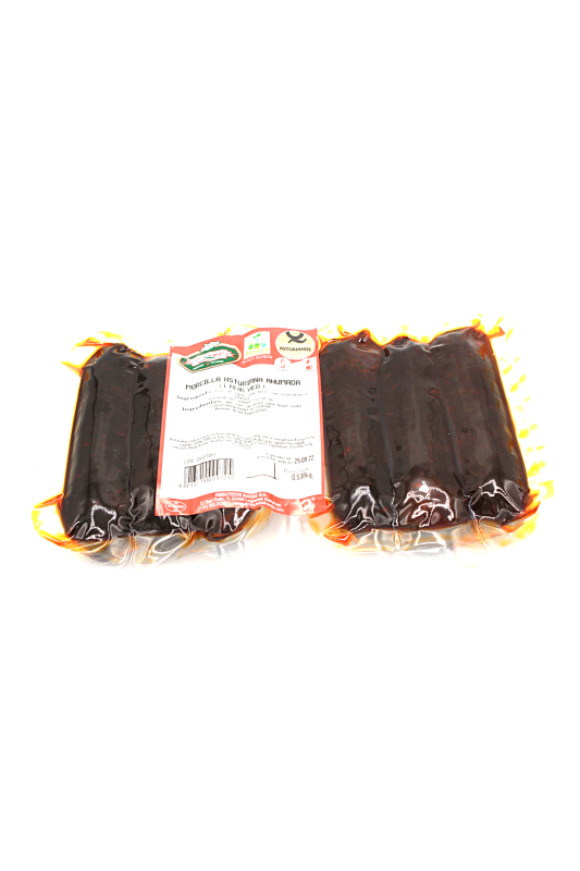 Morcilla Asturiana 6 Piezas (prix/unité)