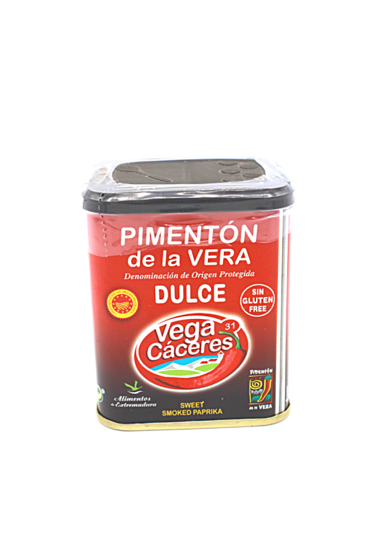 Pimenton de la Vera Dulce Latz 125 gr (x 10)