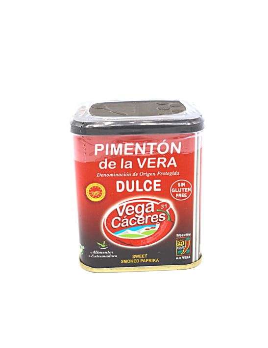Pimenton de la Vera Dulce Latz 125 gr (x 10)