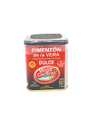 Pimenton de la Vera Dulce Latz 125 gr (x 10)
