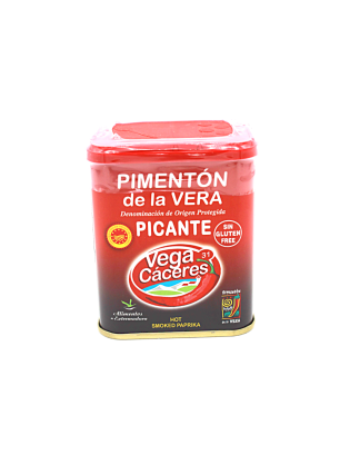 Pimenton de la Vera Piquante par 125 gr (x10)