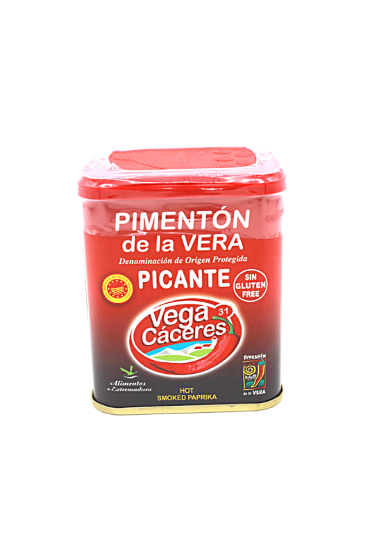 Pimenton de la Vera Piquante par 125 gr (x10)