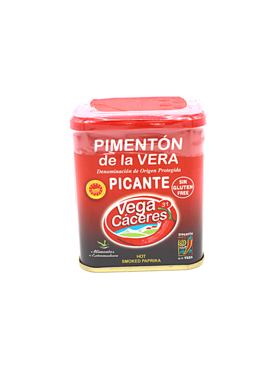 Pimenton de la Vera Piquante par 125 gr (x10)
