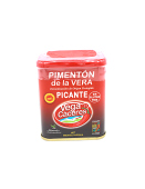 Pimenton de la Vera Piquante par 125 gr (x10)