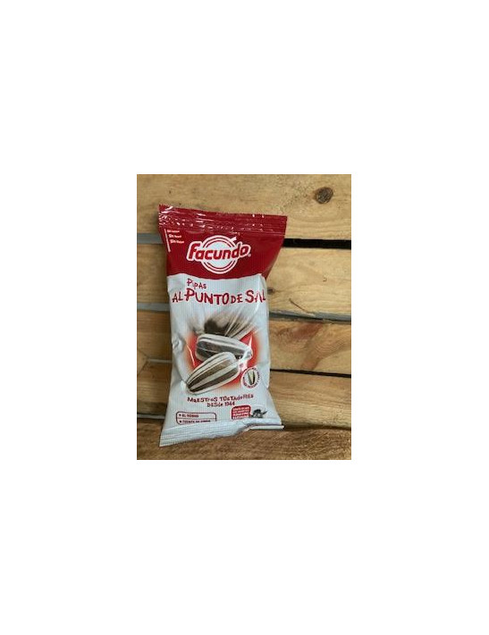 Pipas légèrement salées