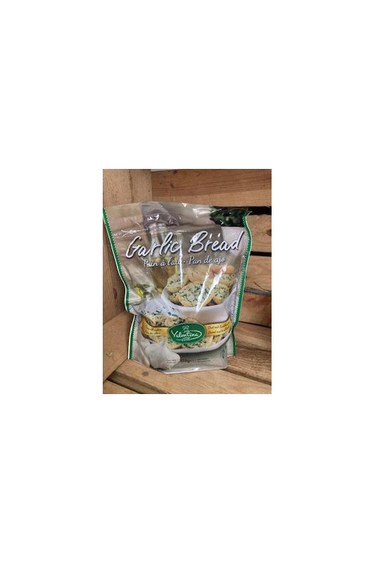 Pain à l'ail - Pan de Ajo