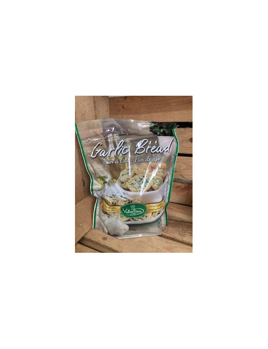 Pain à l'ail - Pan de Ajo