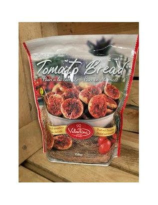 Pain à la tomate - Pan con Tomate