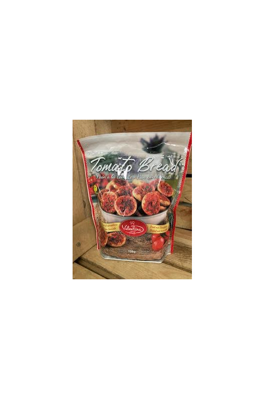 Pain à la tomate - Pan con Tomate