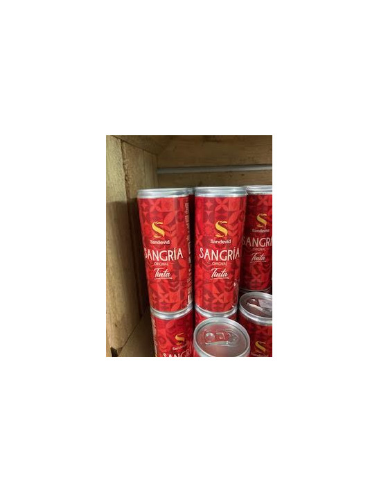 Sangria Sandevid, 25cl
