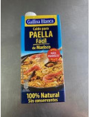 Caldo de Paëlla - jus pour paëlla